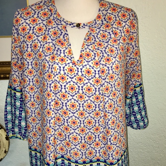 Anthropologie Tops - Anthropologie Top, excellent like new condition